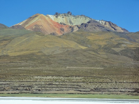 火山