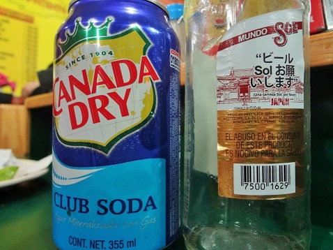 飲み物